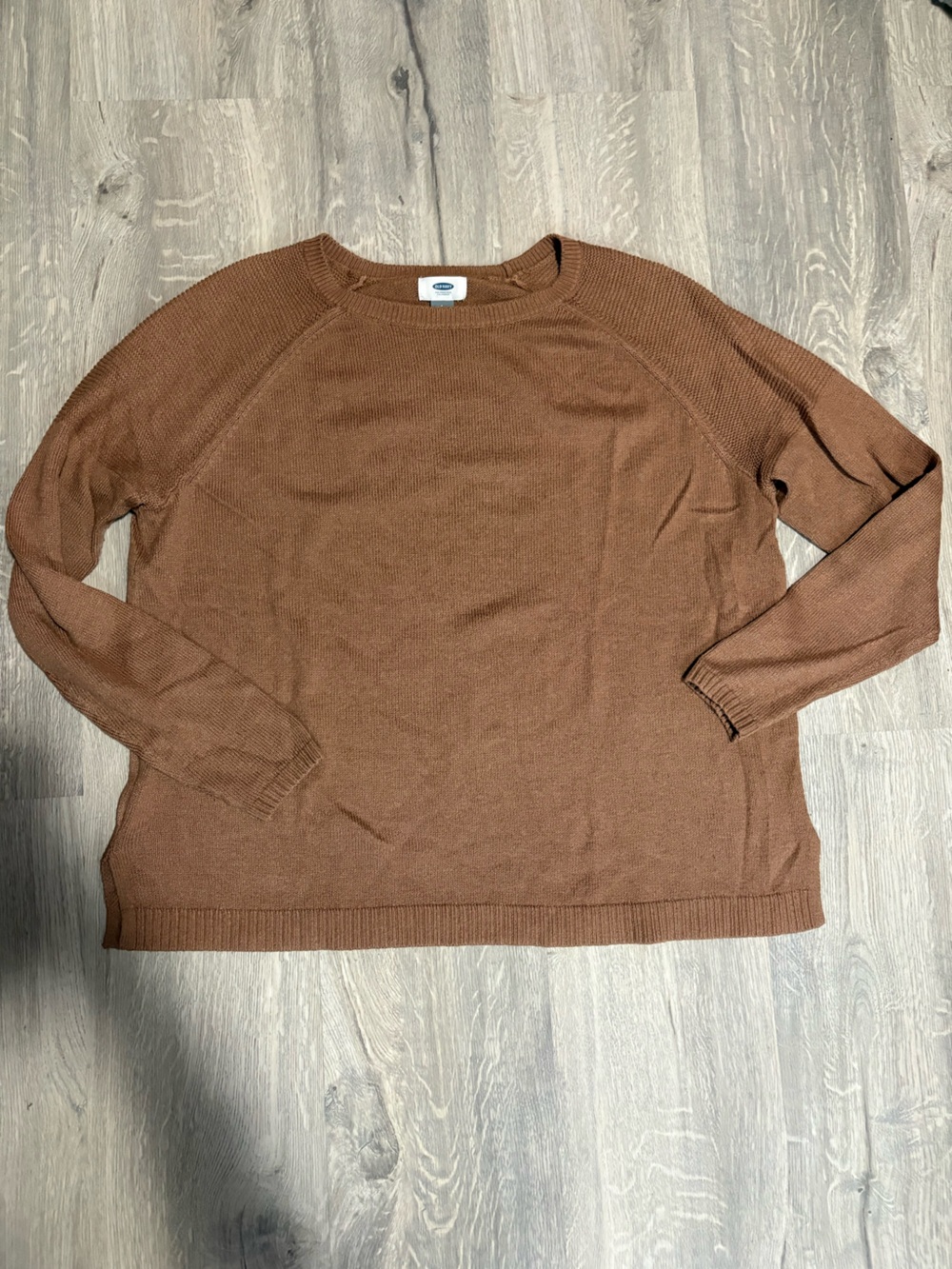 3 for $15 Old Navy Brown sweater size large